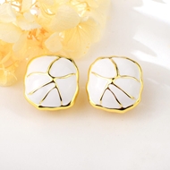 Picture of Classic Gold Plated Dangle Earrings Online Only