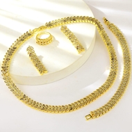 Show details for Flowers & Plants Party 4 Piece Jewelry Set Factory Direct Show details for Flowers & Plants Party 4 Piece Jewelry Set Factory Direct