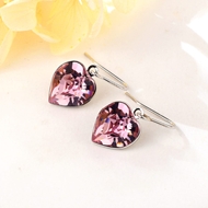 Show details for Impressive Purple Party Dangle Earrings Online Show details for Impressive Purple Party Dangle Earrings Online