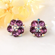 Show details for Need-Now Purple Flowers & Plants Dangle Earrings from Editor Picks Show details for Need-Now Purple Flowers & Plants Dangle Earrings from Editor Picks