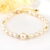 Picture of Low Cost Gold Plated Party Fashion Bracelet with Low Cost