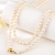 Picture of Low Cost Gold Plated Irregular Long Chain Necklace with Low Cost