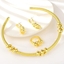Show details for Reasonably Priced Gold Plated Colorful 2 Piece Jewelry Set with Low Cost