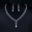 Show details for Luxury Party 2 Piece Jewelry Set Online Only