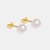 Picture of Shop Gold Plated Small Stud Earrings with Fast Delivery