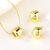 Picture of Zinc Alloy Party 2 Piece Jewelry Set in Flattering Style