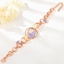 Show details for Zinc Alloy Geometric Fashion Bracelet at Great Low Price