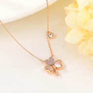 Show details for Copper or Brass White Pendant Necklace at Great Low Price Show details for Copper or Brass White Pendant Necklace at Great Low Price