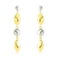 Show details for Bulk Rose Gold Plated Casual Dangle Earrings Exclusive Online