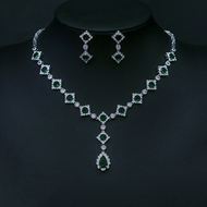 Show details for Sparkly Flowers & Plants Luxury 2 Piece Jewelry Set Show details for Sparkly Flowers & Plants Luxury 2 Piece Jewelry Set