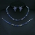 Picture of New Season Blue Luxury 3 Piece Jewelry Set with SGS/ISO Certification