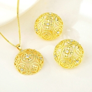 Show details for Classic Party 2 Piece Jewelry Set at Unbeatable Price Show details for Classic Party 2 Piece Jewelry Set at Unbeatable Price