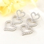 Show details for Hot Selling Platinum Plated Fashion Dangle Earrings from Top Designer