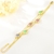 Picture of Origninal Geometric Gold Plated Fashion Bracelet