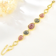 Show details for Famous Flowers & Plants Party Fashion Bangle Show details for Famous Flowers & Plants Party Fashion Bangle
