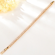 Show details for Pretty Cubic Zirconia Luxury Fashion Bracelet from Reliable Manufacturer Show details for Pretty Cubic Zirconia Luxury Fashion Bracelet from Reliable Manufacturer