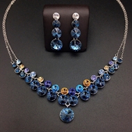 Show details for Fashion Geometric 2 Piece Jewelry Set Shopping Show details for Fashion Geometric 2 Piece Jewelry Set Shopping