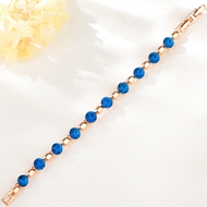 Show details for New Season Blue Party Fashion Bangle with SGS/ISO Certification Show details for New Season Blue Party Fashion Bangle with SGS/ISO Certification