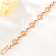 Show details for Zinc Alloy Opal Fashion Bangle from Certified Factory Show details for Zinc Alloy Opal Fashion Bangle from Certified Factory