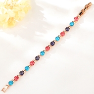 Show details for Classic Artificial Crystal Fashion Bangle with Worldwide Shipping Show details for Classic Artificial Crystal Fashion Bangle with Worldwide Shipping