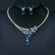 Show details for Sparkly Party Luxury 2 Piece Jewelry Set Show details for Sparkly Party Luxury 2 Piece Jewelry Set