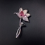 Show details for Fancy Medium Zinc Alloy Brooche