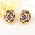 Picture of Zinc Alloy Geometric Dangle Earrings at Super Low Price