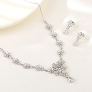 Show details for Stylish Flowers & Plants Party 2 Piece Jewelry Set Show details for Stylish Flowers & Plants Party 2 Piece Jewelry Set