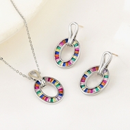Show details for Need-Now Colorful Delicate 2 Piece Jewelry Set from Editor Picks Show details for Need-Now Colorful Delicate 2 Piece Jewelry Set from Editor Picks