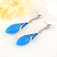 Picture of Best Resin Geometric Dangle Earrings