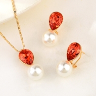 Show details for Party Geometric 2 Piece Jewelry Set with Worldwide Shipping Show details for Party Geometric 2 Piece Jewelry Set with Worldwide Shipping