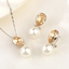 Show details for Copper or Brass Party 2 Piece Jewelry Set from Certified Factory