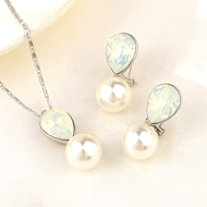 Show details for Unusual Geometric Party 2 Piece Jewelry Set Show details for Unusual Geometric Party 2 Piece Jewelry Set