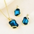Picture of Shop Zinc Alloy Geometric 2 Piece Jewelry Set with Wow Elements