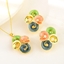 Show details for Famous Flowers & Plants Party 2 Piece Jewelry Set
