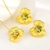 Picture of Zinc Alloy Flowers & Plants 2 Piece Jewelry Set from Certified Factory