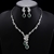 Picture of Shop Platinum Plated Luxury 2 Piece Jewelry Set with Wow Elements