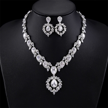 Show details for Copper or Brass Party 2 Piece Jewelry Set with 3~7 Day Delivery