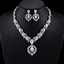 Show details for Copper or Brass Party 2 Piece Jewelry Set with 3~7 Day Delivery