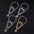Picture of Wholesale Platinum Plated Copper or Brass 2 Piece Jewelry Set at Great Low Price