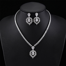 Show details for Copper or Brass Party 2 Piece Jewelry Set from Certified Factory