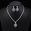 Show details for Copper or Brass Party 2 Piece Jewelry Set from Certified Factory