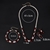 Picture of Good Cubic Zirconia Party 3 Piece Jewelry Set