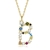 Picture of Attractive Colorful Cubic Zirconia Pendant Necklace For Your Occasions
