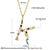 Picture of Popular Cubic Zirconia Party Pendant Necklace