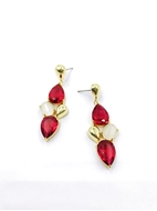 Show details for Top Medium Gold Plated Drop & Dangle Earrings Show details for Top Medium Gold Plated Drop & Dangle Earrings