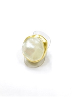 Show details for Sparkly Party Gold Plated Fashion Ring Show details for Sparkly Party Gold Plated Fashion Ring