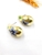 Picture of Party Simple Stud Earrings of Original Design