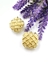 Show details for Most Popular shell pearl Gold Plated Clip On Earrings