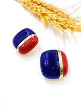 Show details for Party Simple Clip On Earrings with Worldwide Shipping